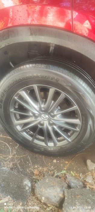 Roți 17"  Mazda CX-5