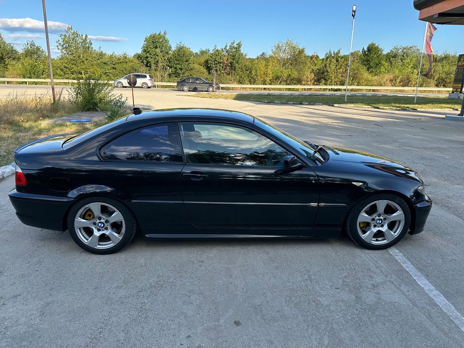 BMW 330CD coupe manual 204 cai