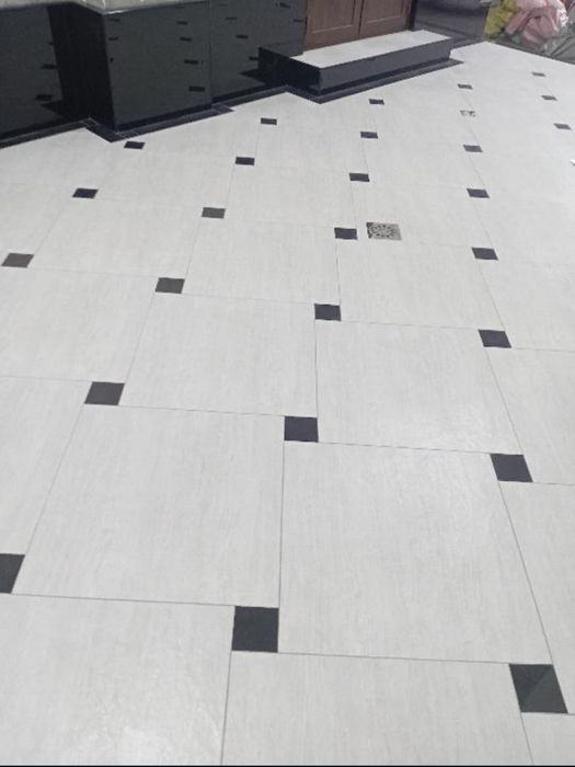 Kafel,plitka terish xizmati