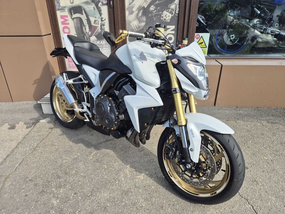 Honda CB 1000R ABS ~ Garantie ~ Rate ~