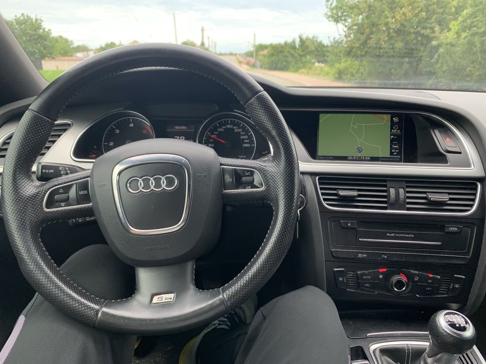 Audi A5 Sportback 2.0 TDI