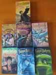 Книги Гарри Поттер 7 частей