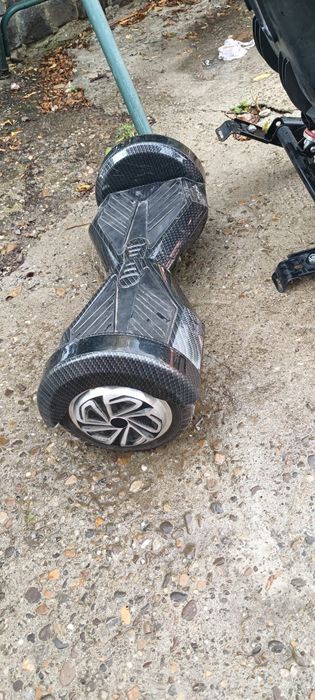 Hoverboard+scaun