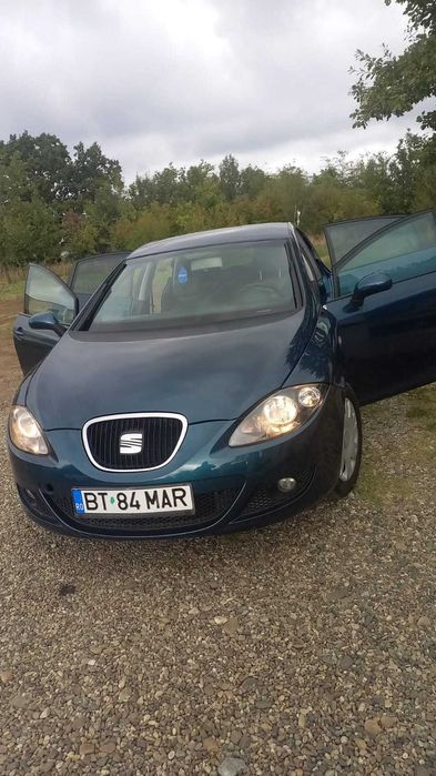 Vand Seat Leon 1P 2008