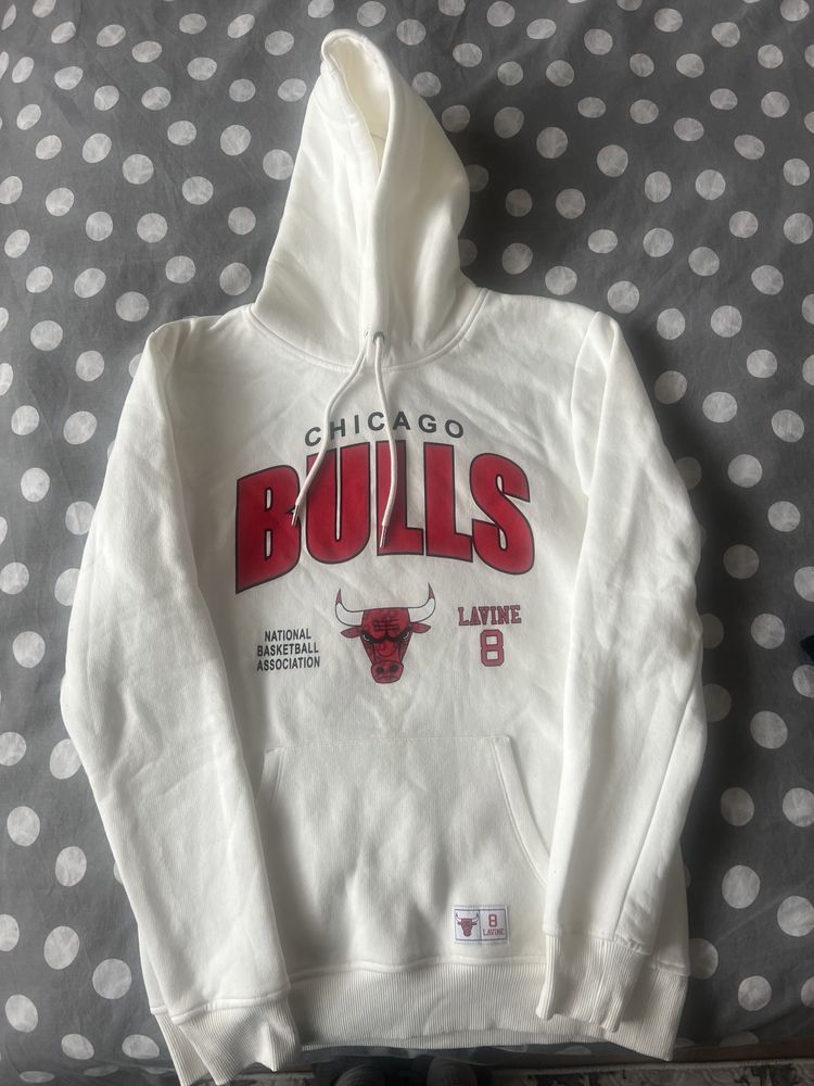 Блуза и шапка Hicago Bulls. Polo