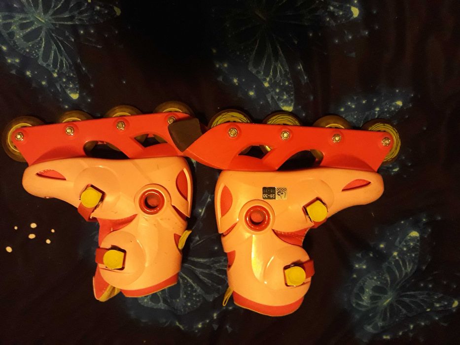 Role pentru fete masura 28-30