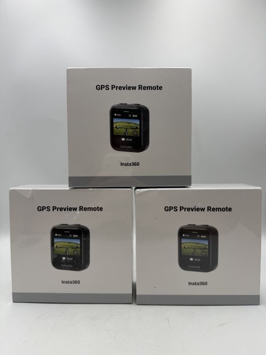 Telecomandă Insta360 - GPS Preview Remote Sigilata Oferta T2