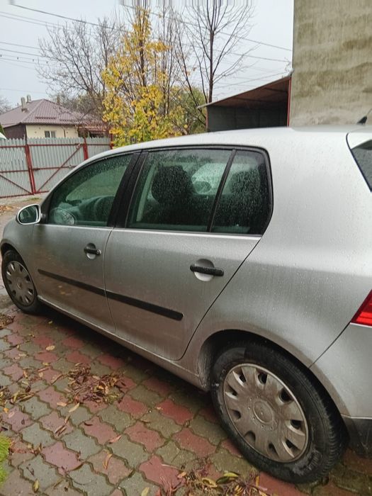 Golf 5 1.9 tdi diesel