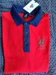 Мъжка тениска с дълъг ръкав на POLO ASSN