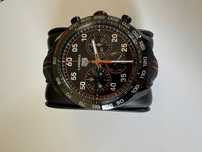 TAG HEUER Carrera X Porsche Orange Racing