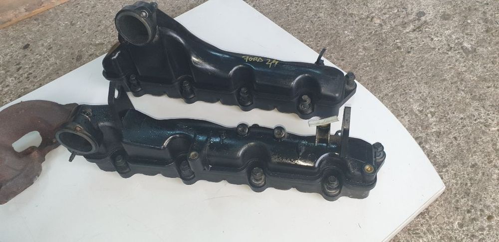 Galerie Admisie / Evacuare 2,2 / 2,4 motorizare pentru Ford Transit Eu