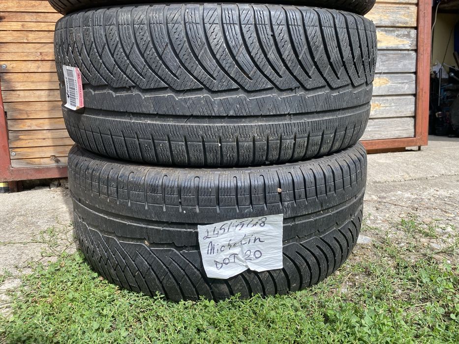 Anvelope/Cauciucuri de iarna 245/45/18