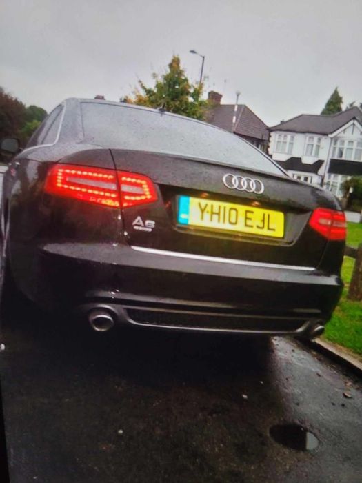 Dezmembrez Audi A6 Sline  2010 2.0(178Cp Diesel Automata.