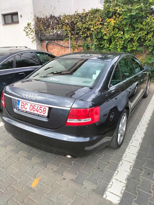 Audi A6 C6 2006 .