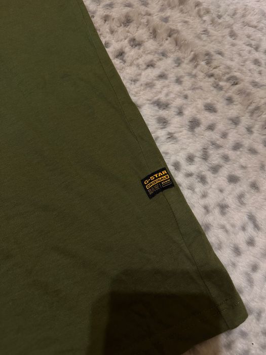 G STAR RAW - мъжка тениска