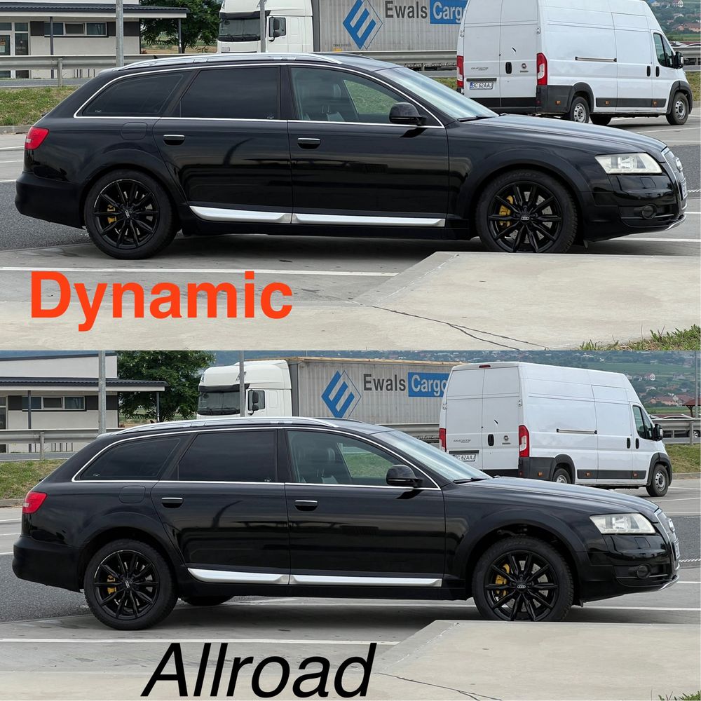 Audi A6 Allroad Euro 5 Facelift - pret redus