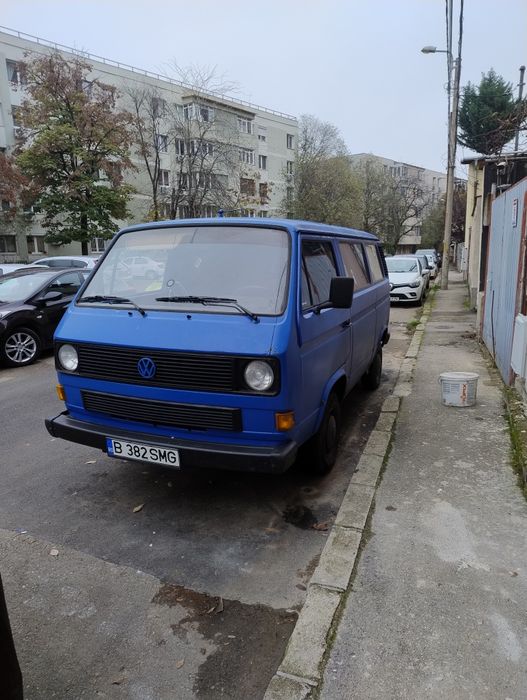 VW Transporter T3