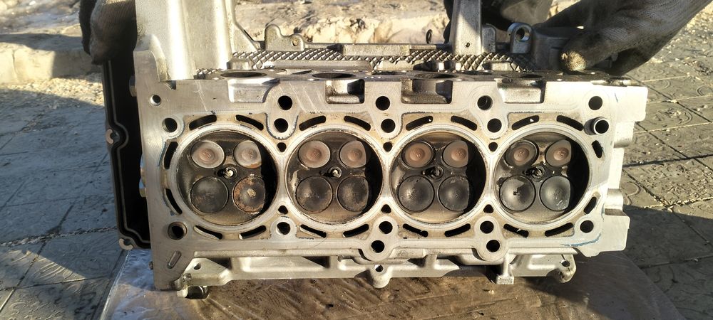 Запчасти на кобальт ГБЦ ЦПГ