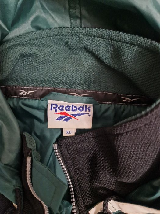 Geaca Reebok de bărbați
