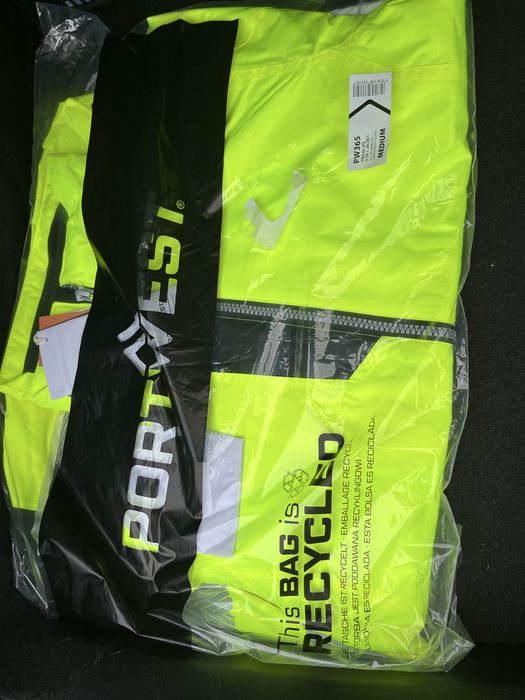 Jacheta reflectorizanta Portwest 3 in 1 , marime M