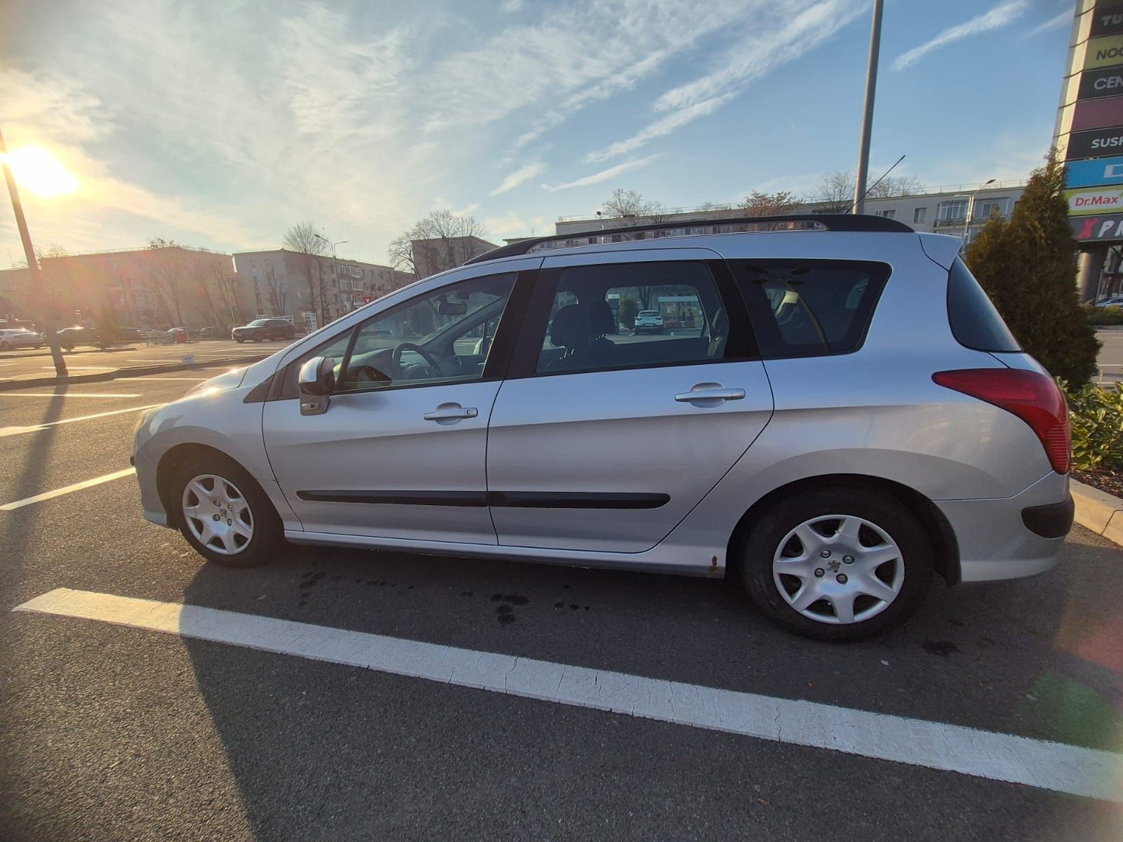 Peugeot 308 1.6 sw hdi
