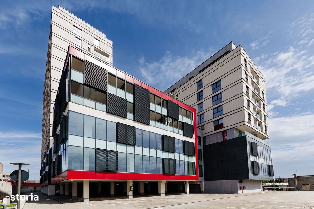 Penthouse finalizat,  Ansamblul Fabrik – Lux si Confort la Superlativ