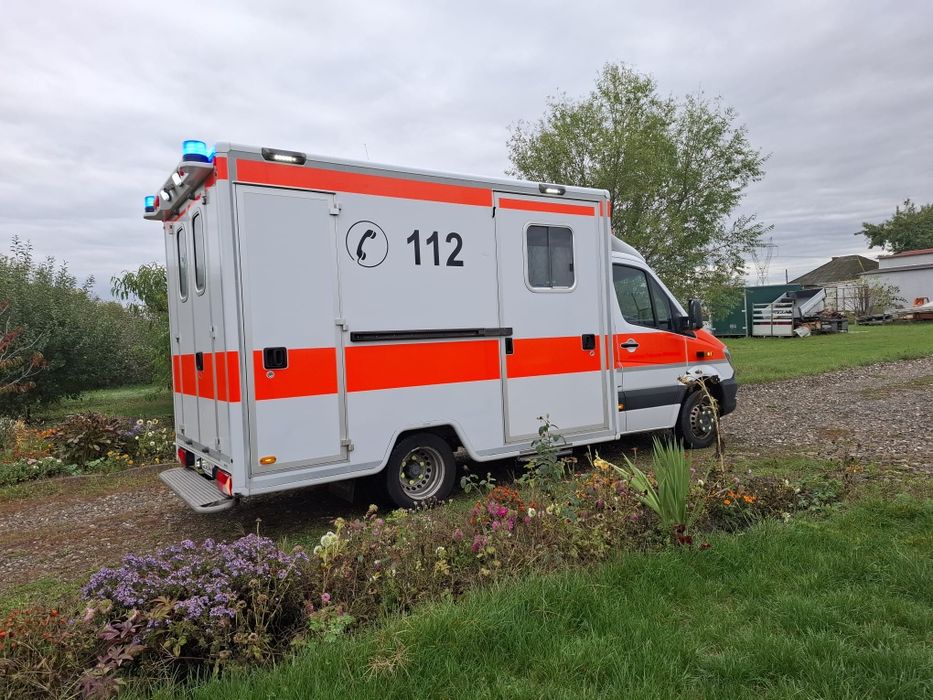 Mercedes Sprinter