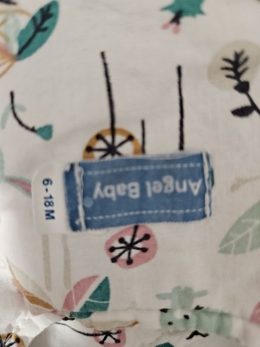 2 бр. зимни чувалчета за сън за бебе, 6-18 месеца