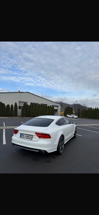 Audi  A7 3.0 BTDI ,2014