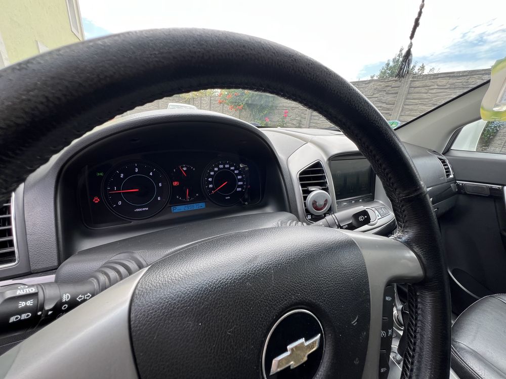 Chevrolet Captiva 7 locuri 4x4 unic proprietar