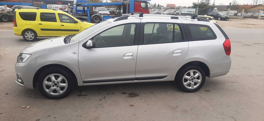 Dacia Logan 1.5 dci MCV
