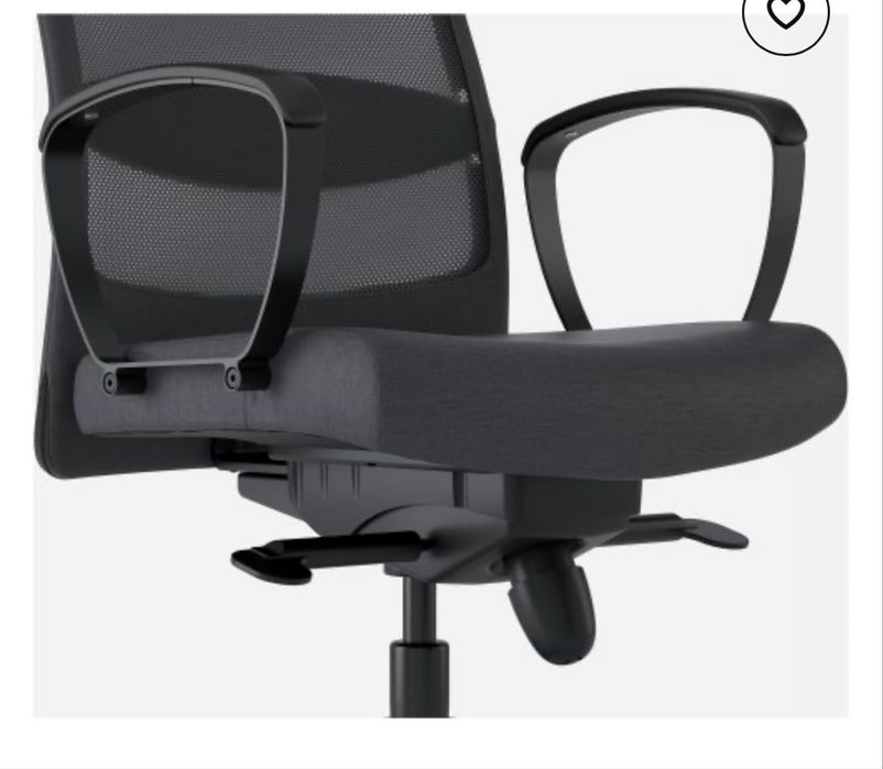 Нов Въртящ се стол Markus Ikea Икеа