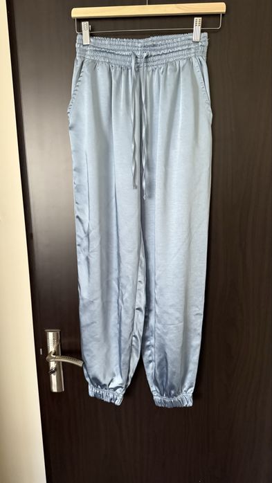 Дамски дънки и панталони размеси С/М