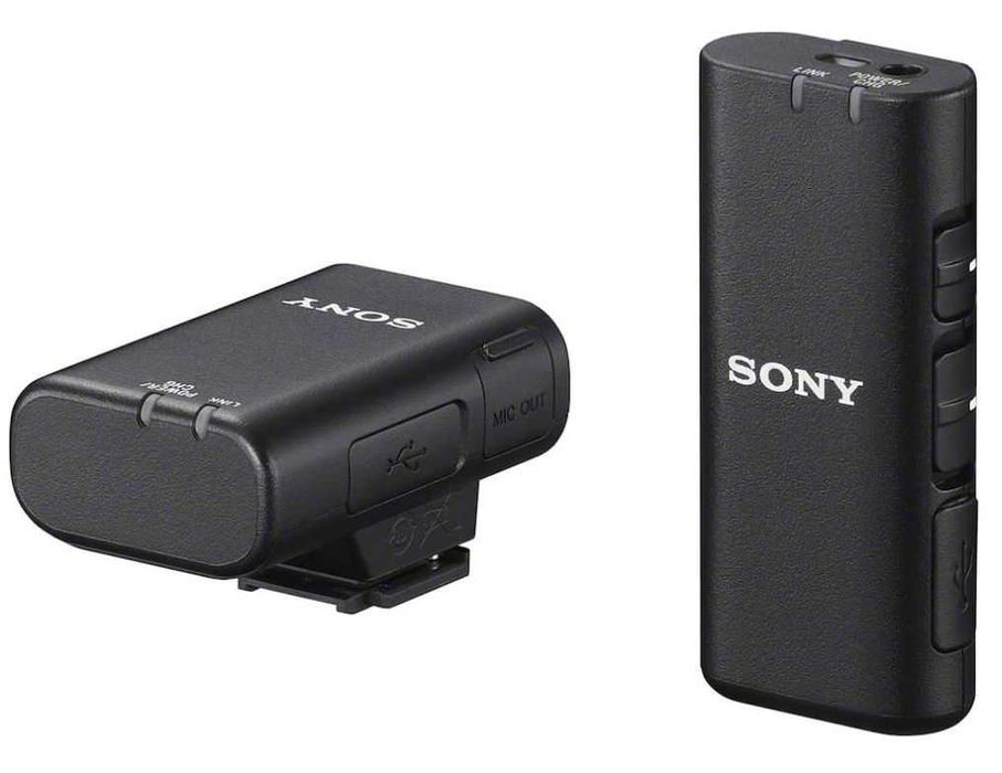 Sony ECM-W2BT Microfon Nou, Sigilat!