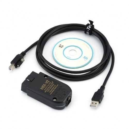 Tester Interfata Diagnoza Auto VCDS dedicat VW AUDI SKODA SEAT Romana