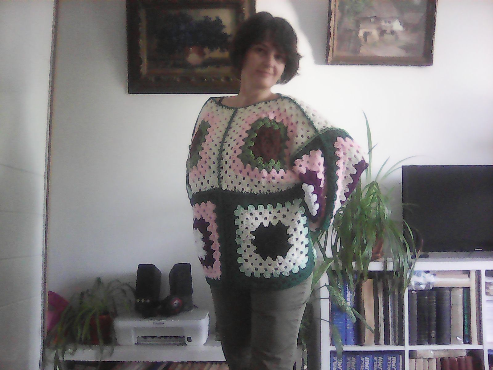 Pulovere handmade, cozy and bobo.