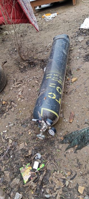 Продам кислородный баллон