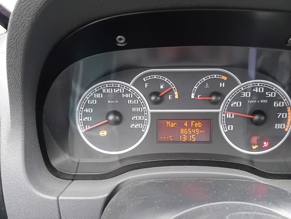 Fiat Albea 2007 full