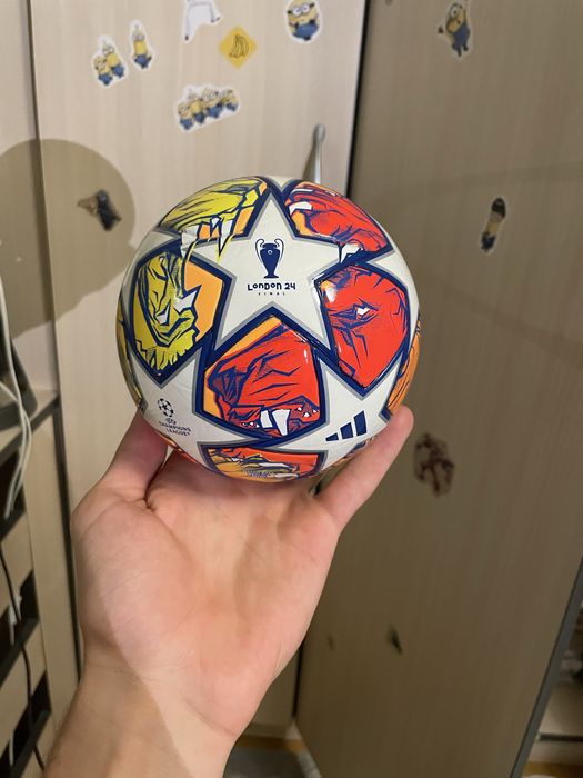 Мини футболна топка