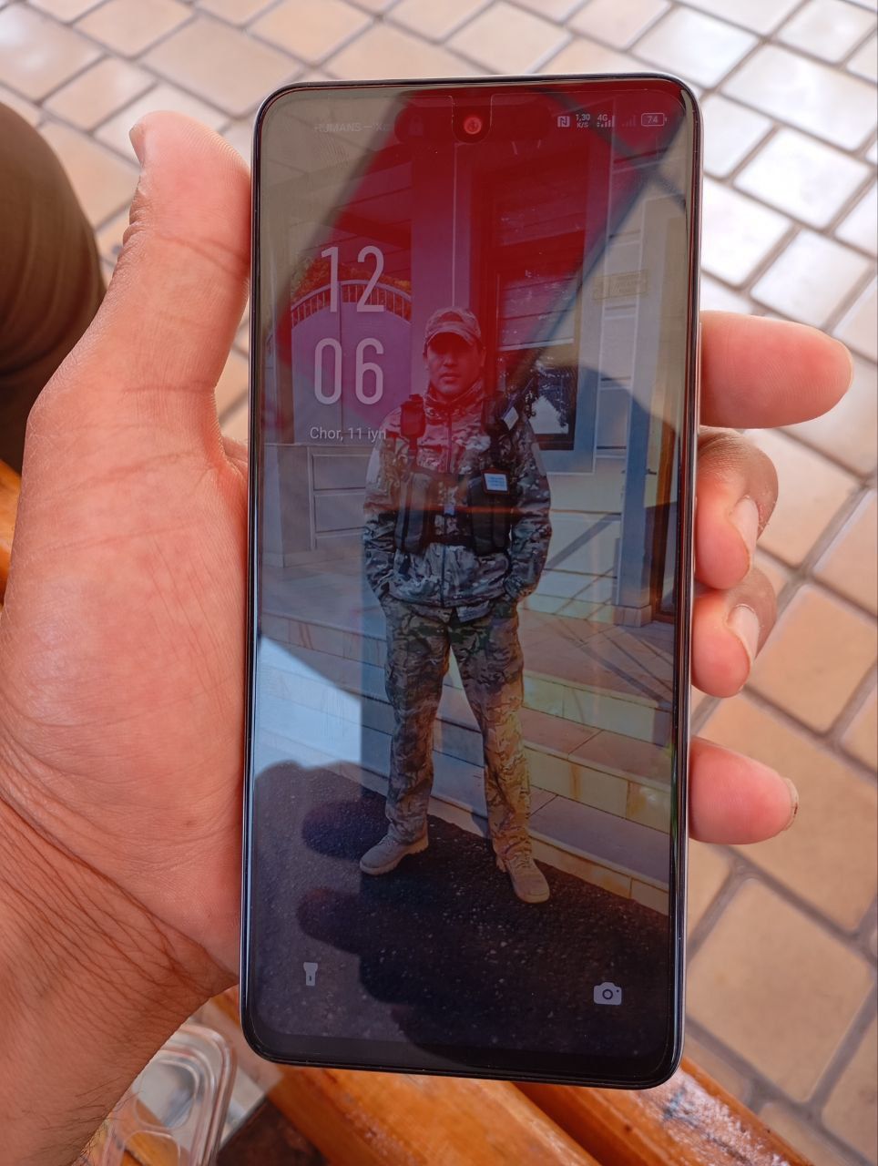 Infinix HOT 50 uz