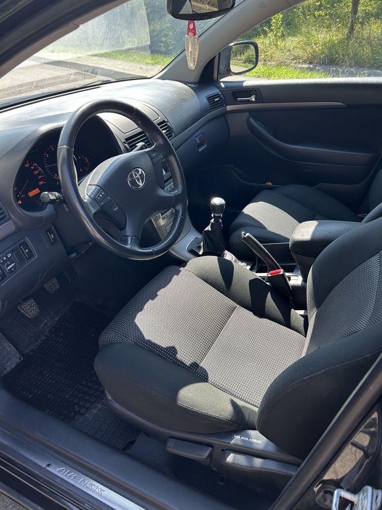Toyota Avensis 2.0 D4D 2007 T25