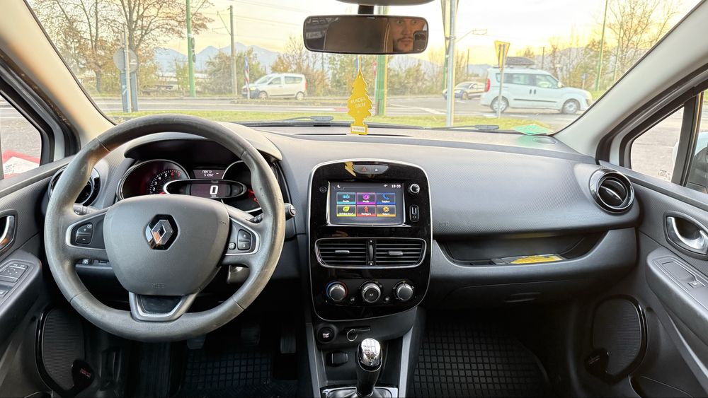 Renault Clio 4 GrandTour GPL Benzina