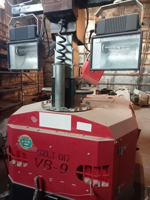 Продается световая мачта