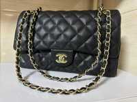 geanta mare chanel classic duble flap