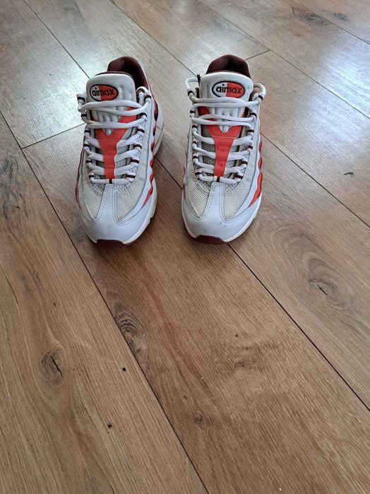 Adidasi Nike Air Max 36,5