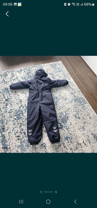 Vând costum ski mărime 176 copii
