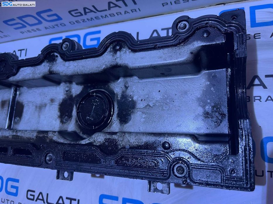 Capac Chiulasa Chiuloasa Culbutori Motor Opel Astra G 2.0 DTI 1998 - 2004 Cod 90528787