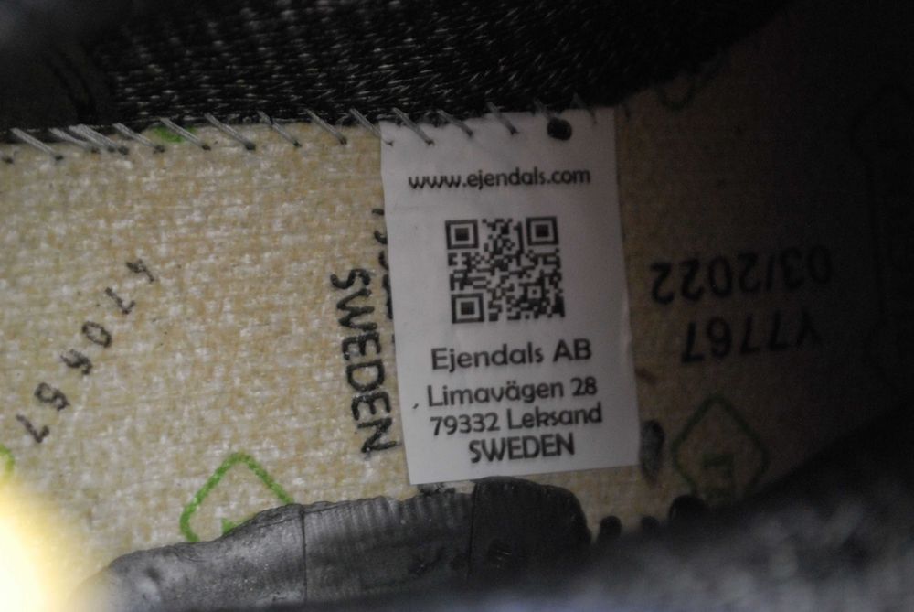 Blaklader Сейфти обувки Jalas Gran Premio Off Road S3 р-р 42 работни