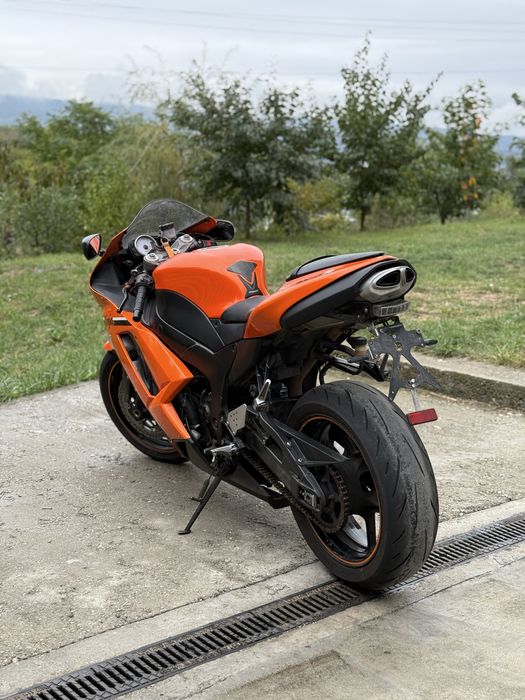Kawasaki Ninja ZX-6R