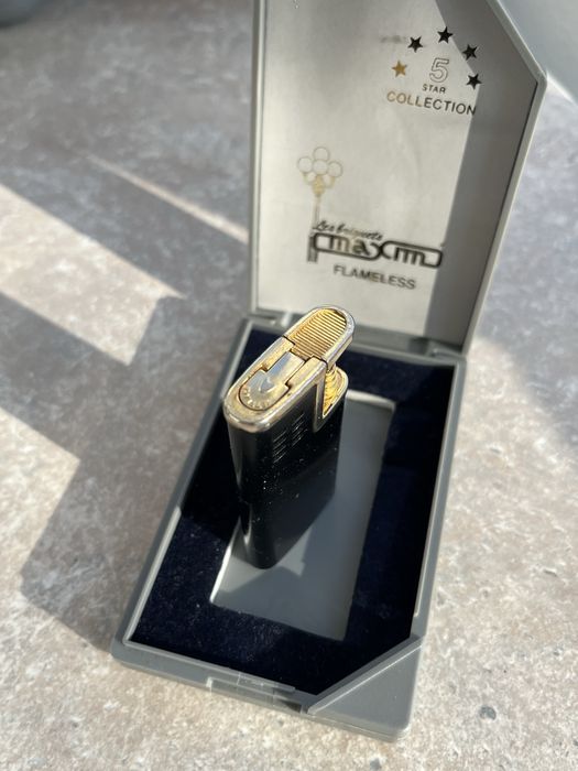 Brichetă Vintage ani 80’